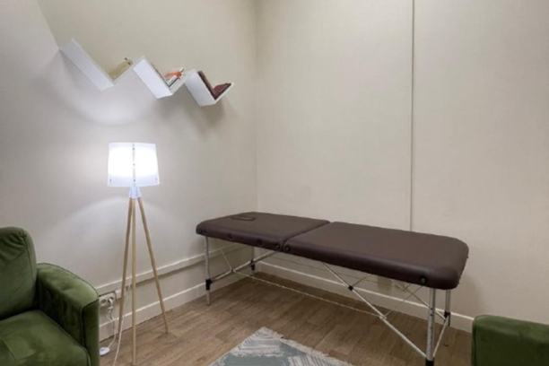 Массажный стол "Комфорт"