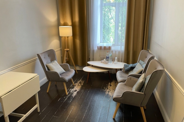 Кабинет №2 большой кабинет