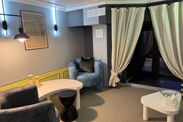 Кабинет 6 «Контрасты»