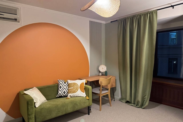 Кабинет 2 «Благородный дуэт» VIP❄️