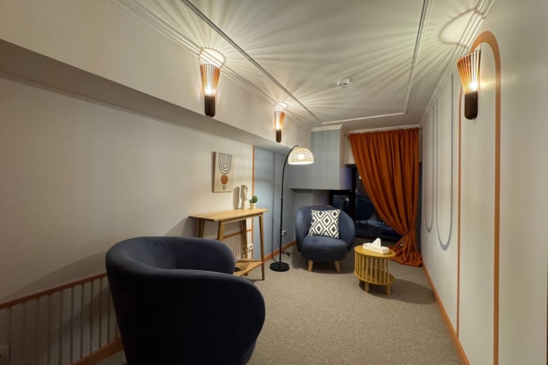 Кабинет 3 «Современный прованс»