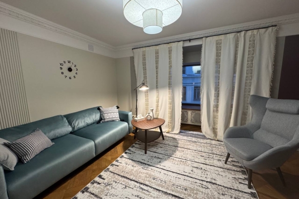 Кабинет 1 «Немного ретро» VIP❄️