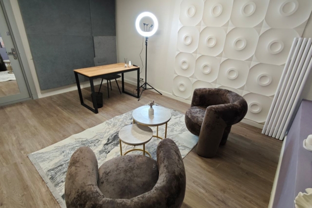 Студия для записи "Фиолет"