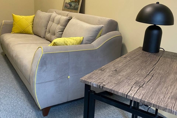 "Бирюзовый кабинет" ❄️