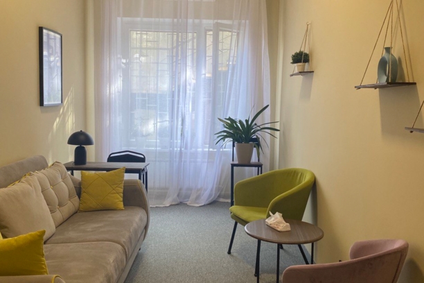 "Бирюзовый кабинет" ❄️