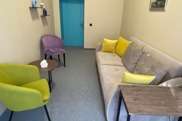 "Бирюзовый кабинет" ❄️