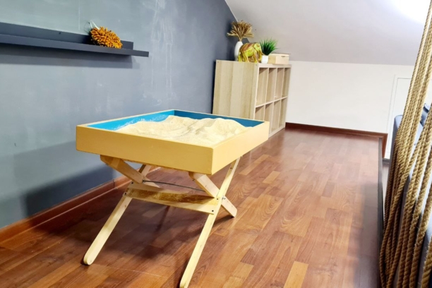 Кабинет №17 на мансарде