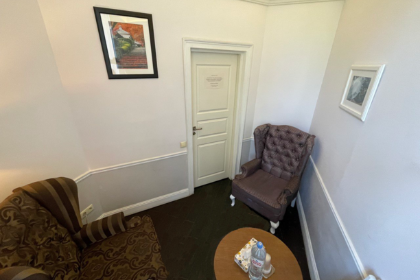 Кабинет №3 для индивидуальных консультаций 