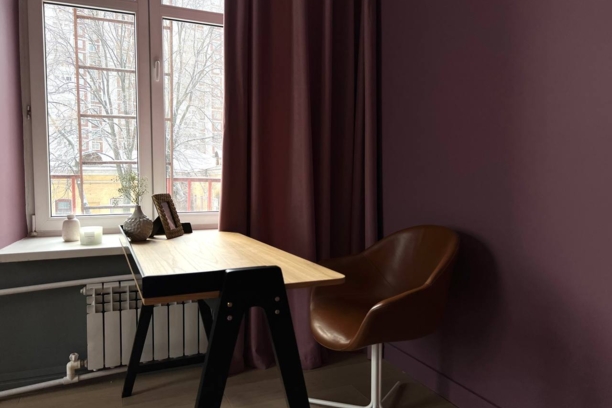 Кабинет №9❄️