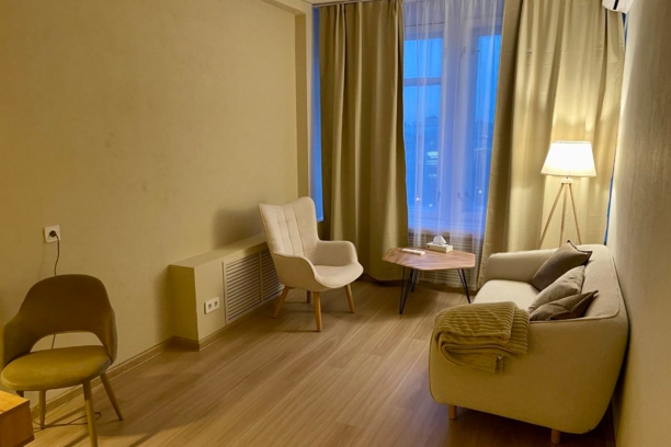 Кабинет №7 "Белый" ❄️