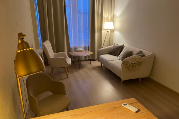 Кабинет №7 "Белый" ❄️