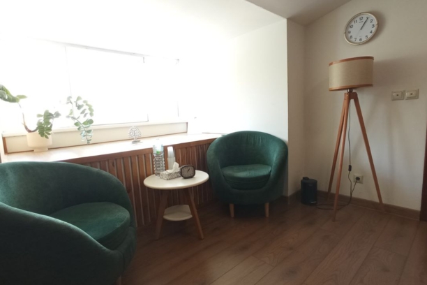 Кабинет №15 на мансарде