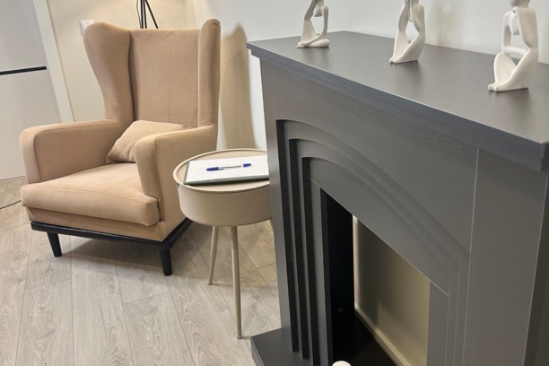 Кабинет № 4 Каминный