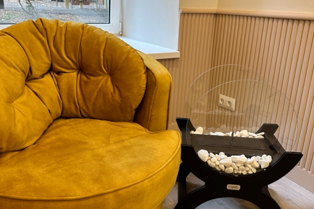 Кабинет №6 Жёлтый