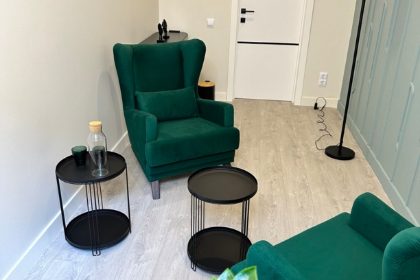 Кабинет №7 Зелёный