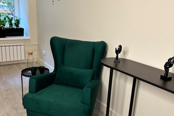 Кабинет №7 Зелёный