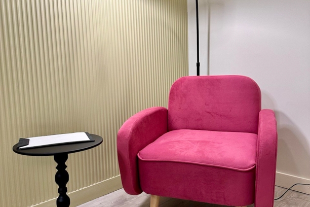 Кабинет №8 с кушеткой