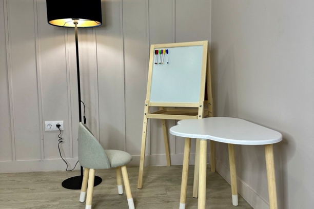 Кабинет №3 Семейный/детский❄️