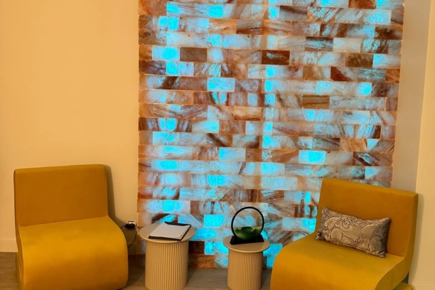 Кабинет №1 Соляная комната❄️