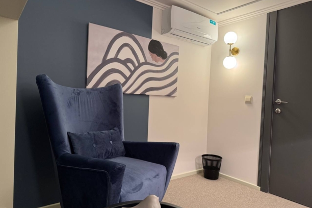 Кабинет 5 «Немного востока» ❄️