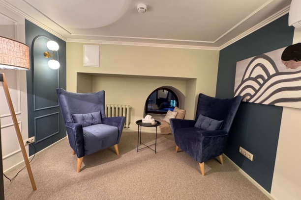 Кабинет 5 «Немного востока» ❄️