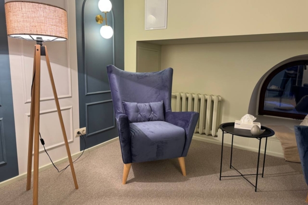 Кабинет 5 «Немного востока» ❄️