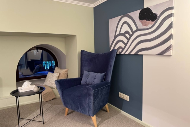 Кабинет 5 «Немного востока» ❄️