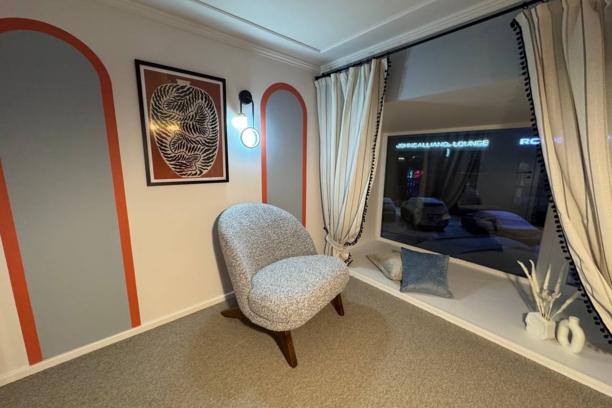 Кабинет 7 «Пространство души»