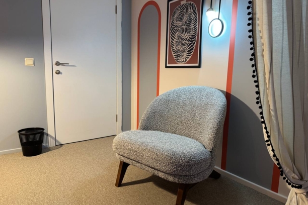 Кабинет 7 «Пространство души»