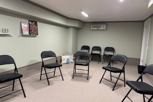 Кабинет 9 «Зал» ❄️