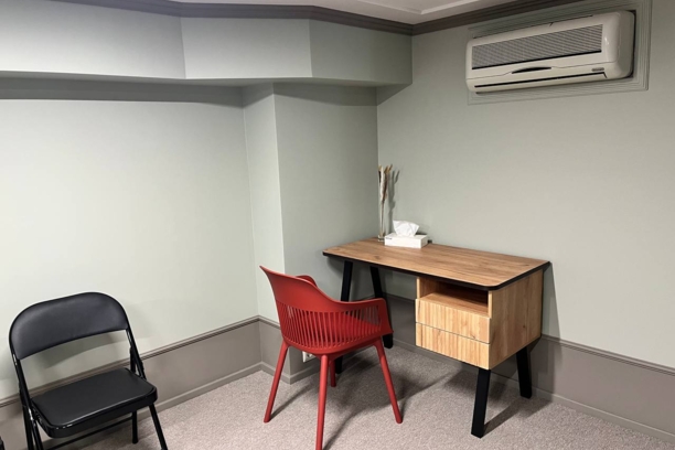 Кабинет 9 «Зал» ❄️