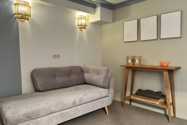 Кабинет 8 «У бабушки на море» ❄️