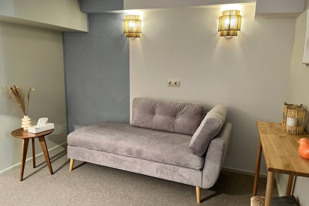 Кабинет 8 «У бабушки на море» ❄️