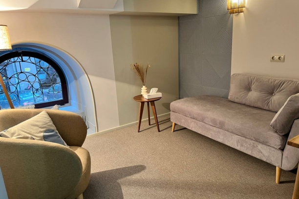 Кабинет 8 «У бабушки на море» ❄️