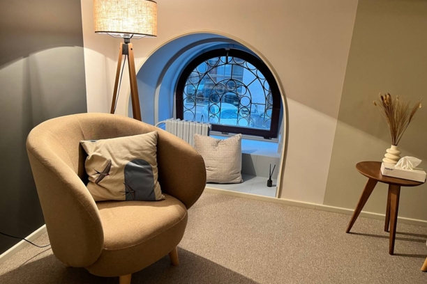 Кабинет 8 «У бабушки на море» ❄️