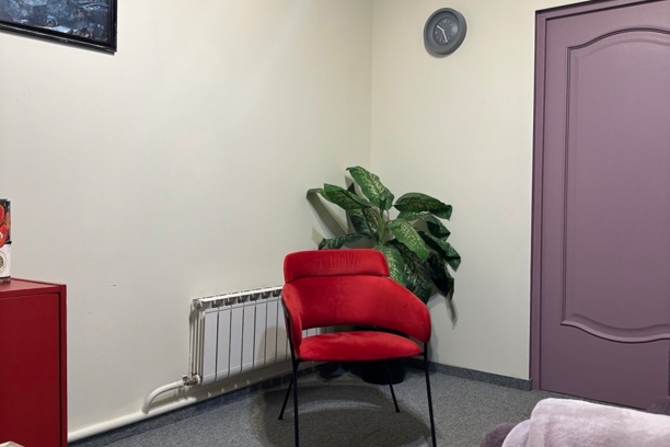 "Лавандовый кабинет" ❄️