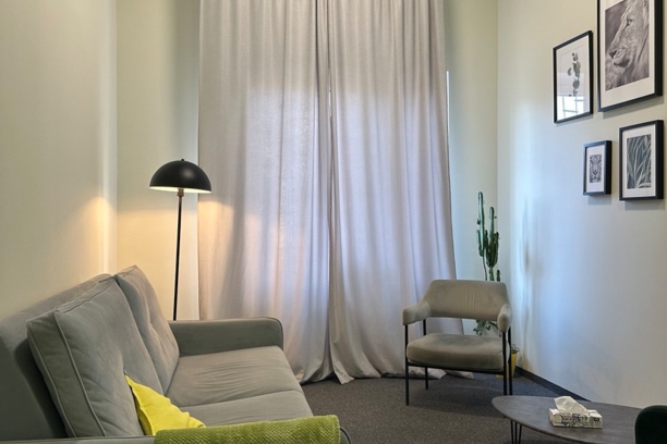 "Зеленый кабинет" ❄️