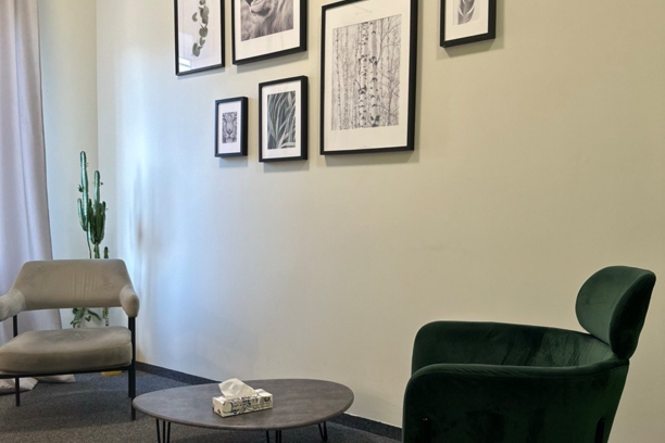 "Зеленый кабинет" ❄️