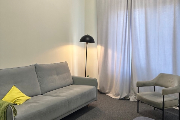 "Зеленый кабинет" ❄️