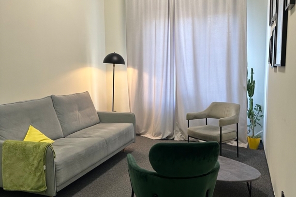 "Зеленый кабинет" ❄️