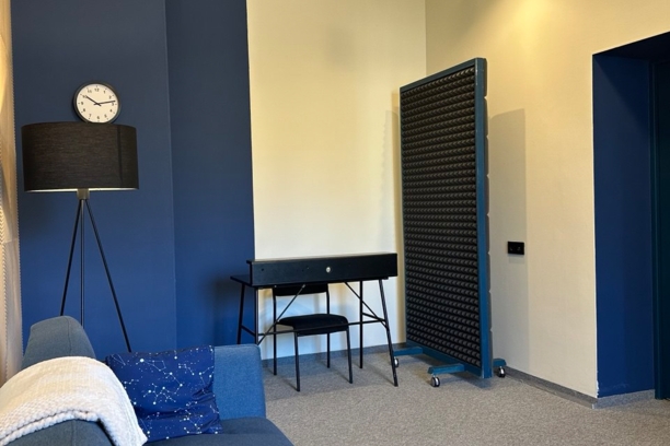 "Синий кабинет" ❄️