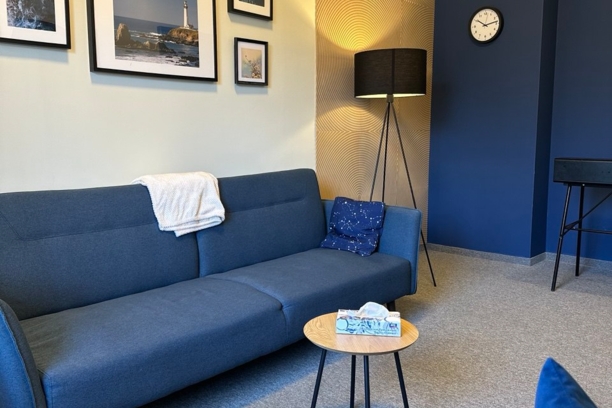 "Синий кабинет" ❄️