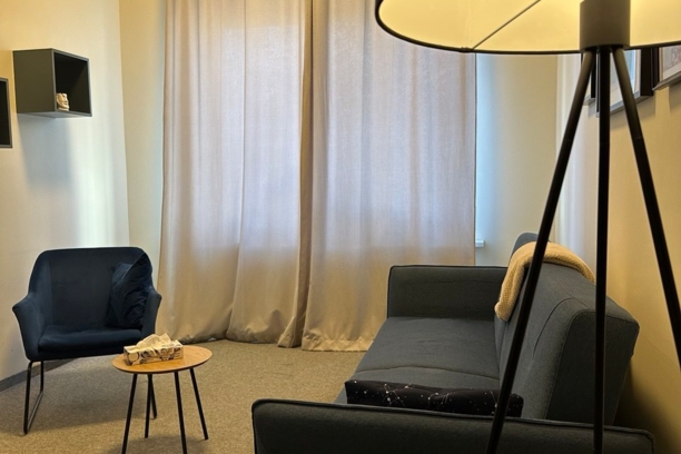 "Синий кабинет" ❄️