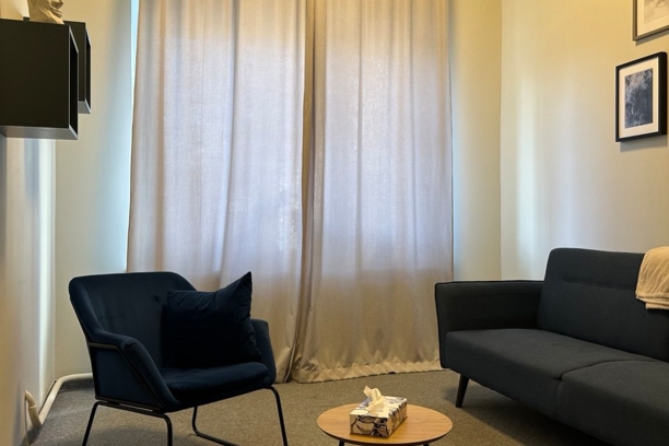 "Синий кабинет" ❄️