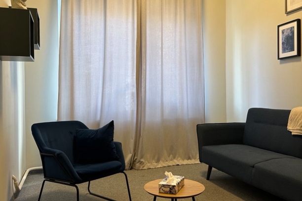 "Синий кабинет" ❄️