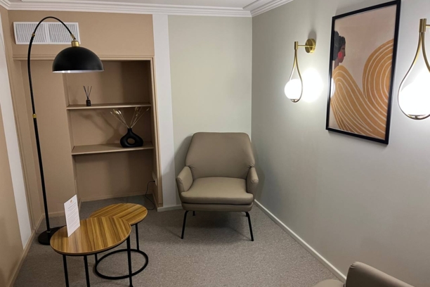 Кабинет 10 «Элегия тепла»