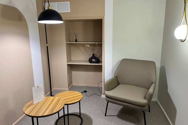 Кабинет 10 «Элегия тепла»