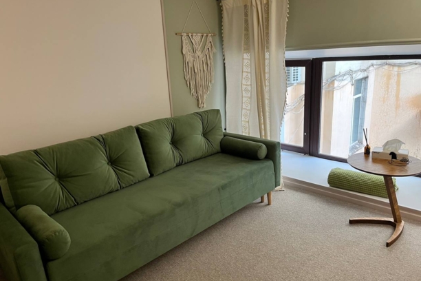 Кабинет 12 «Укромный уголок»