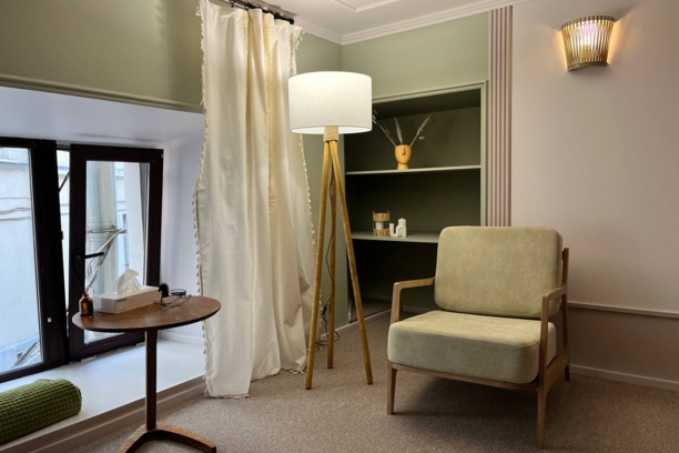 Кабинет 12 «Укромный уголок»