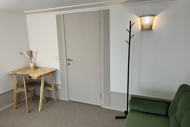 Кабинет 12 «Укромный уголок»